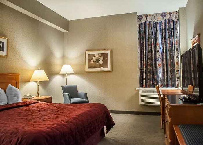 Ground Floor King Room