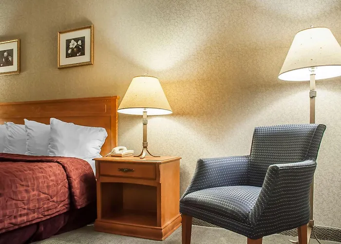 Ground Floor King Room
