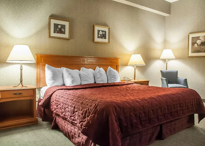 Ground Floor King Room