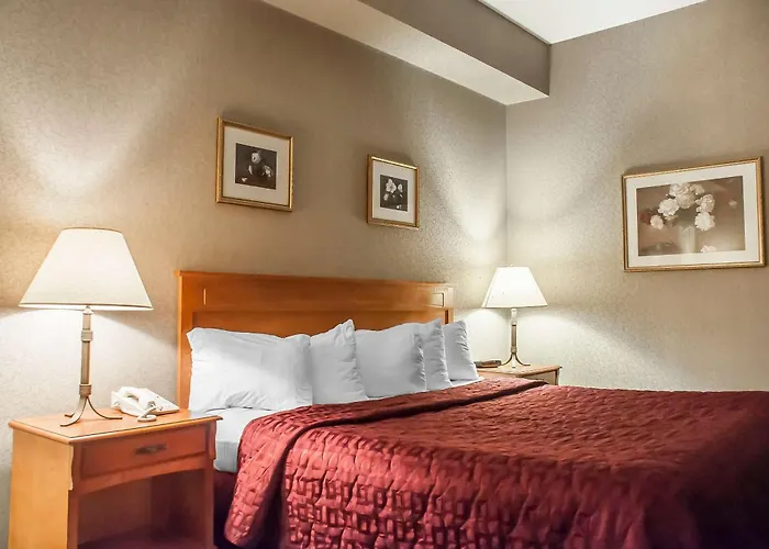 Ground Floor King Room